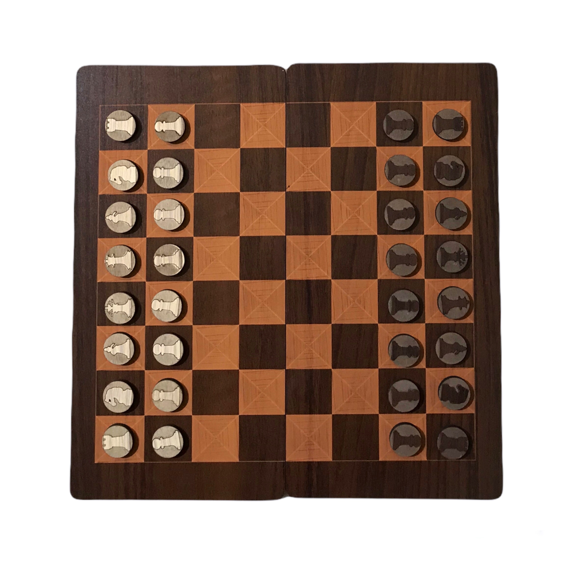 شطرنج مدل جیبی کد 30