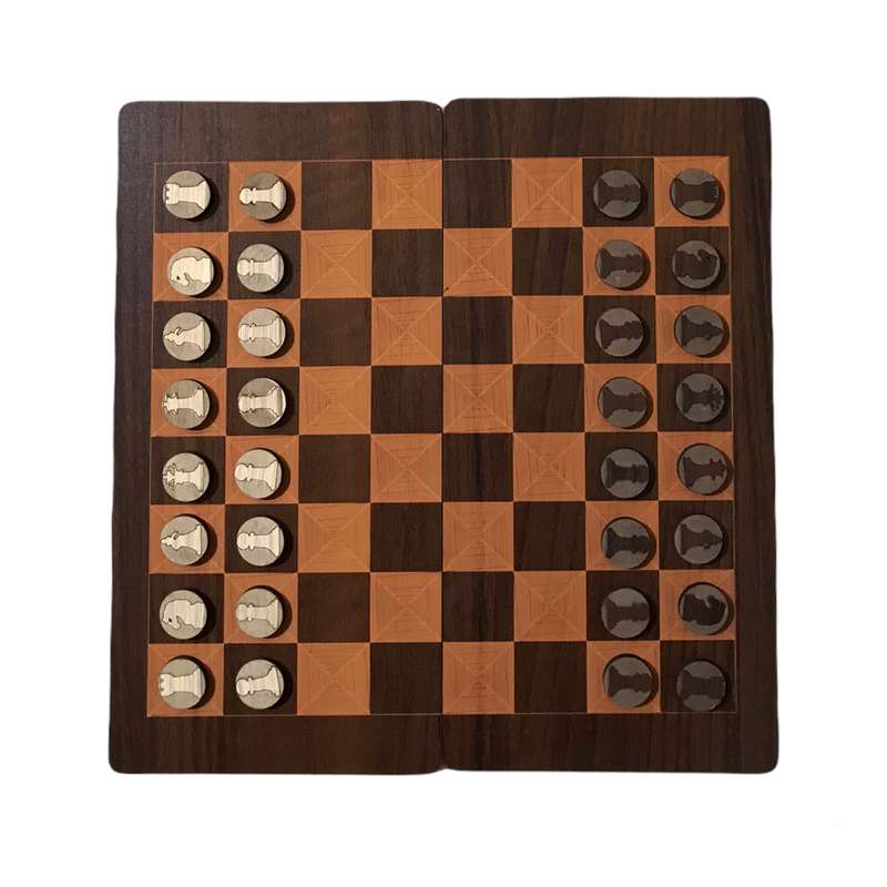 شطرنج مدل جیبی کد 30