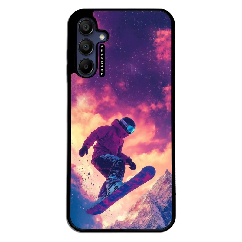 کاور آکام مدل AMC-WSGA15-SKI-2 مناسب برای گوشی موبایل سامسونگ Galaxy A15