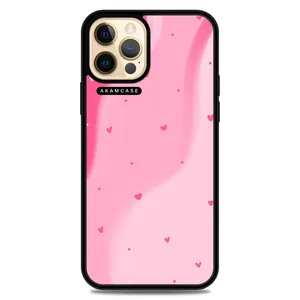 AKAM AMC-WA12PRO-PINK-1 Cover For Apple iPhone 12 Pro