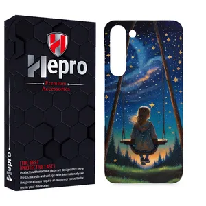 HEPRO MC Cover for SAMSUNG GALAXY S23