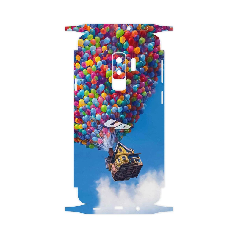 برچسب پوششی ماهوت مدل UP-FullSkin مناسب برای گوشی موبایل سامسونگ Galaxy S9 Plus