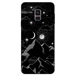 Megafone 8078 Cover For Samsung Galaxy A6 Plus 2018