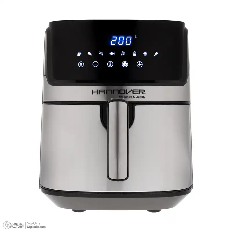 سرخ کن بدون روغن هانوور مدل 1801