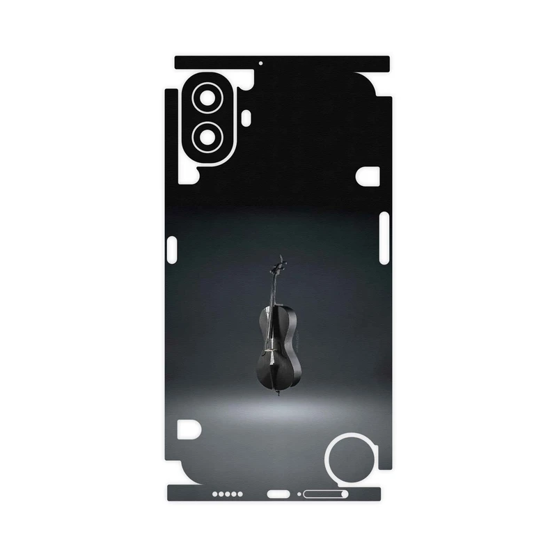 برچسب پوششی ماهوت مدل Cello-FullSkin مناسب برای گوشی موبایل ناتینگ CMF Phone 1