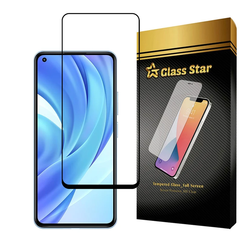 محافظ صفحه نمایش سرامیکی گلس استار مدل CERAMS مناسب برای گوشی موبایل شیائومی Mi 11 Lite 4G / 5G