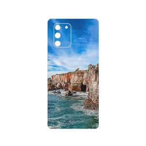 MAHOOT Rock Mountain Cover Sticker for Samsung Galaxy S10 Lite