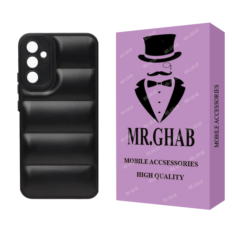  کاور مستر قاب مدل پافری مناسب برای گوشی موبایل سامسونگ Galaxy A55 