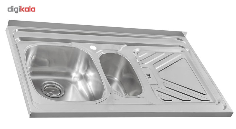 سینک درسا مدل DS327-L روکار