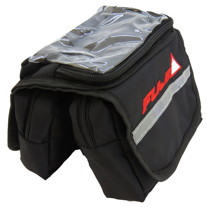 کیف خورجینی دوچرخه مدل FUJI