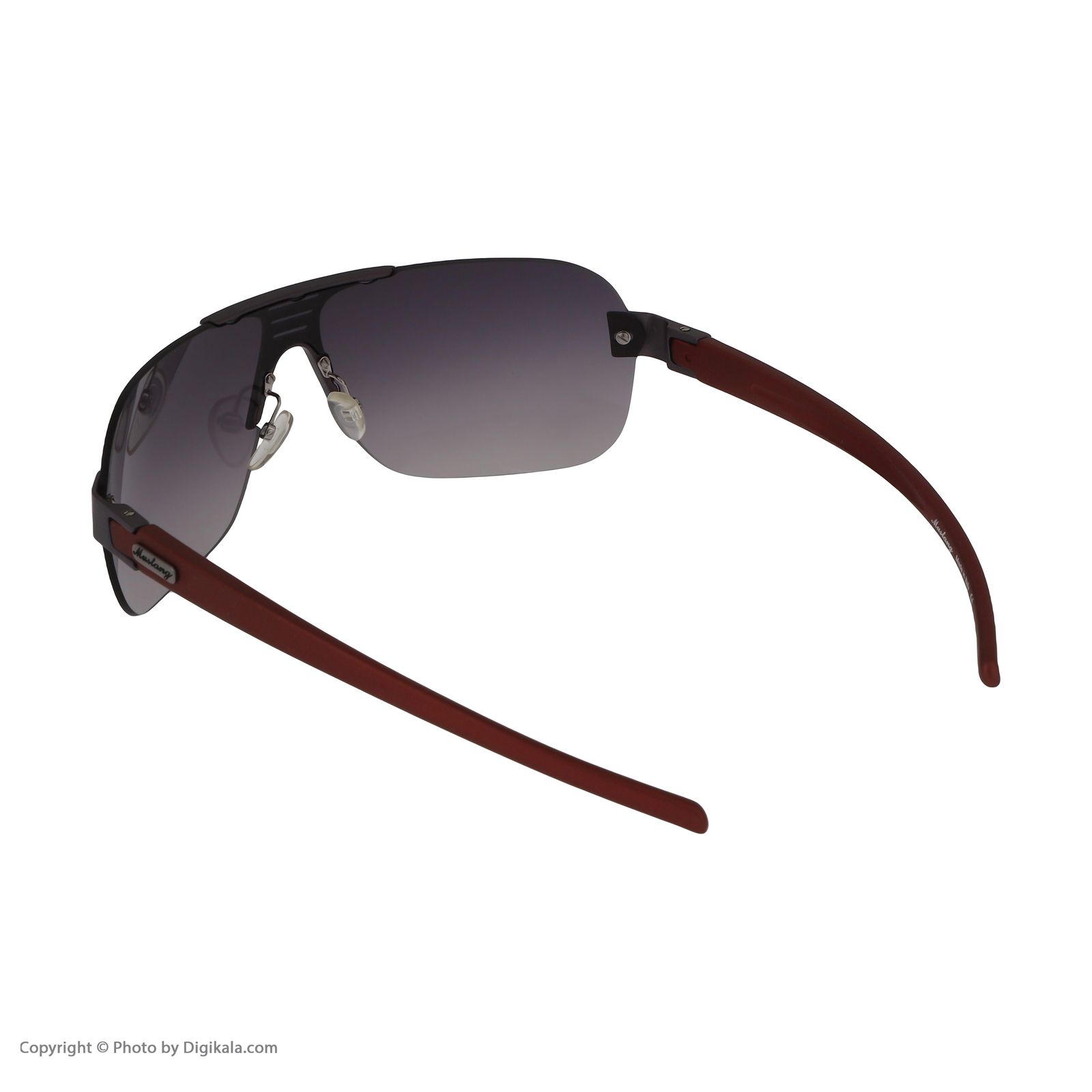 عینک آفتابی مردانه موستانگ مدل 1258 04 -  - 4