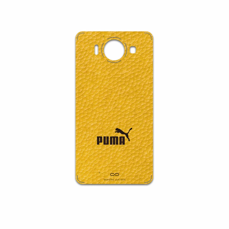 برچسب پوششی ماهوت مدل ML-PUMA مناسب برای گوشی موبایل مایکروسافت Lumia 950
