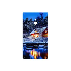 MAHOOT Winter Season Cover Sticker for Nokia XL