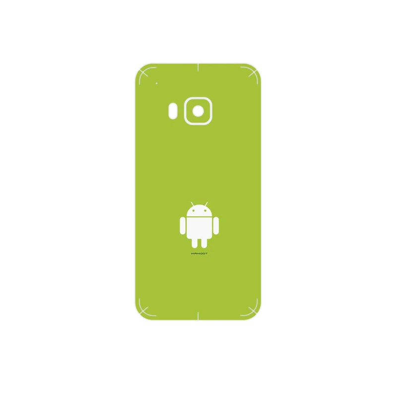 برچسب پوششی ماهوت مدل Andorid مناسب برای گوشی موبایل اچ تی سی One S9