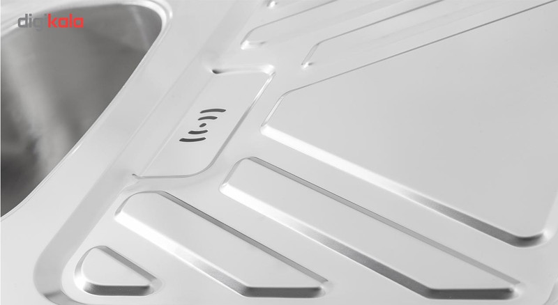 سینک درسا مدل DS327-L روکار