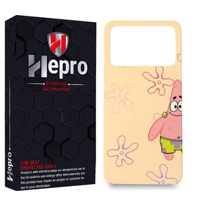 HEPRO MC Cover for XIAOMI POCO X4 PRO