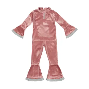 ست بلوز و شلوار دخترانه مدل 02