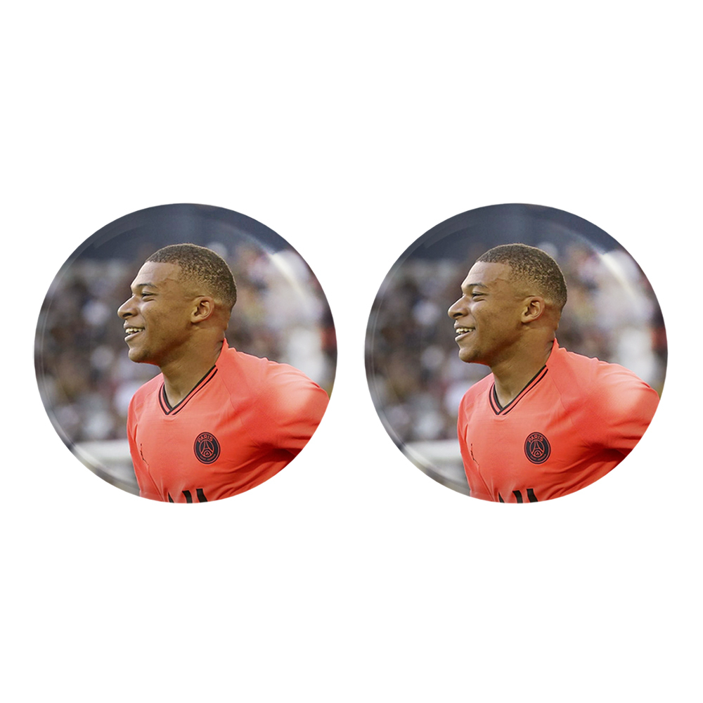 پیکسل خندالو مدل کیلیان امباپه کد 14015 به همراه مگنت