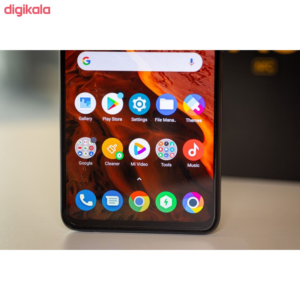 گوشی موبایل شیائومی مدل POCO X3 NFC M2007J20CG دو سیم کارت ظرفیت 64 گیگابایت و رم 6 گیگابایت main 1 14