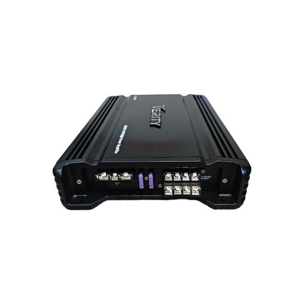 آمپلی فایر خودرو 4 کانال وریتی مدل فن دار مدل Verity V-A8604