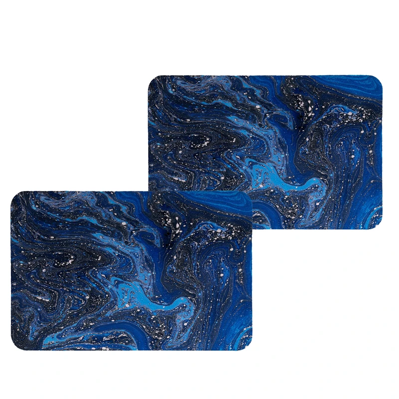 زیربشقابی طرح ابروبادی کد 9040 بسته 2 عددی 