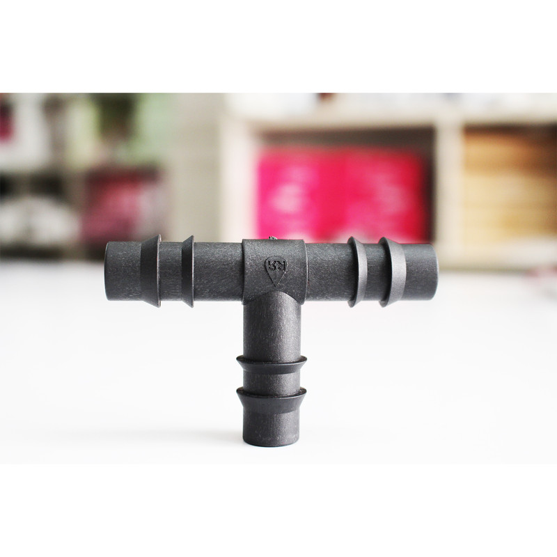 سه راهی آبیاری روان ریز مدل RR-161616 بسته 1500 عددی