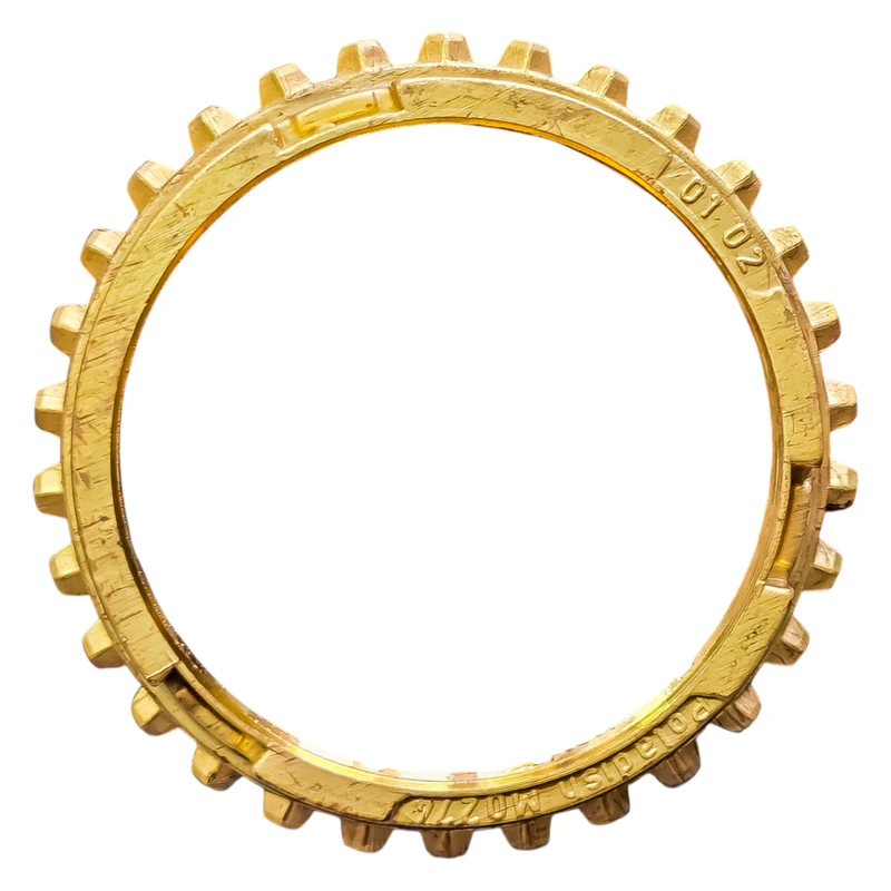 دنده برنجی ۲ هانتر مدل 001761 مناسب برای پراید و تیبا