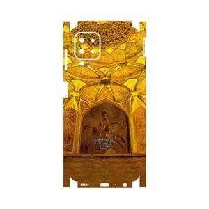 MAHOOT Chehel Sotoun Palace-FullSkin Cover Sticker for Samsung Galaxy A22 4G
