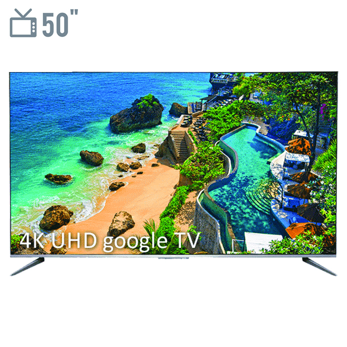نکته خرید - قیمت روز تلویزیون ال ای دی هوشمند تی سی ال مدل 50P735 سایز 50 اینچ خرید