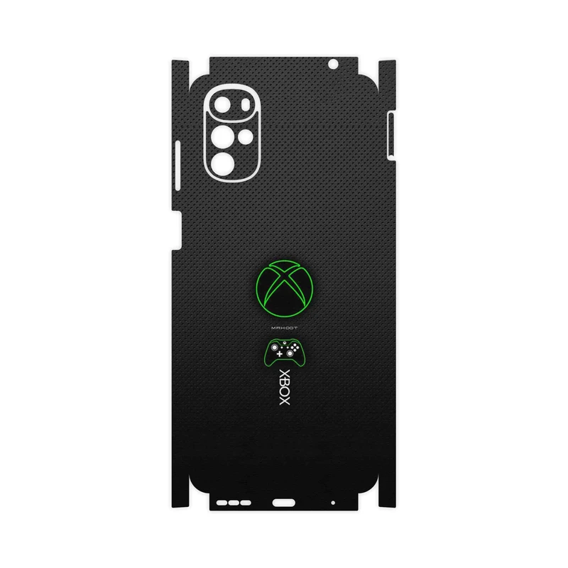 برچسب پوششی ماهوت مدل XBOX-FullSkin مناسب برای گوشی موبایل موتورولا Moto G22