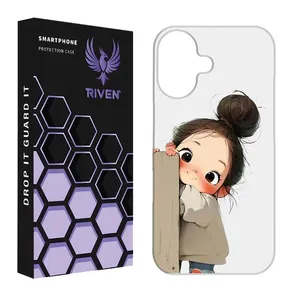 RIVEN RI1-2 Case For Apple iPhone 16