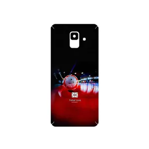 MAHOOT Futsal Cover Sticker for Samsung Galaxy A6 2018