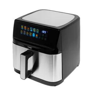 سرخ‌کن 17 لیتر یونیک مکس مدل دوالمنت MUA-9700