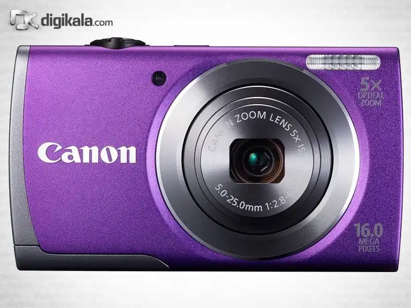 دوربین دیجیتال کانن پاورشات A3500 IS