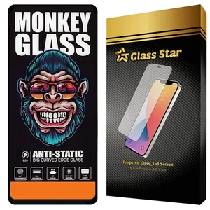 Glass Star MAG20 Screen Protector For Xiaomi Poco F5 / Poco F5 Pro / Poco M6 Pro 4G / Redmi Note 13 4G / Redmi Note 13 5G / Redmi Note 13 Pro 5G / Redmi Note 13 Pro 4G 