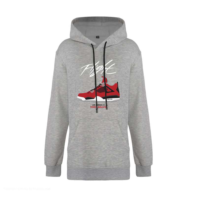 هودی زنانه مدل ART-2032-HMH