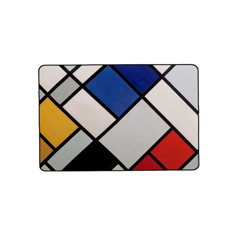 ماوس پد مدل Abstract کد 001