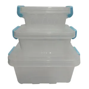 ظرف نگهدارنده مدل ایده آل مجموعه 3 عددی