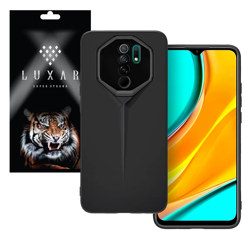 کاور لوکسار مدل redmi9 _Porsche مناسب برای گوشی موبایل شیائومی Redmi 9 / Redmi 9 Prime