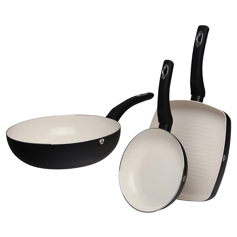 سرویس پخت و پز 3 پارچه بلاومان مدل BL-3043