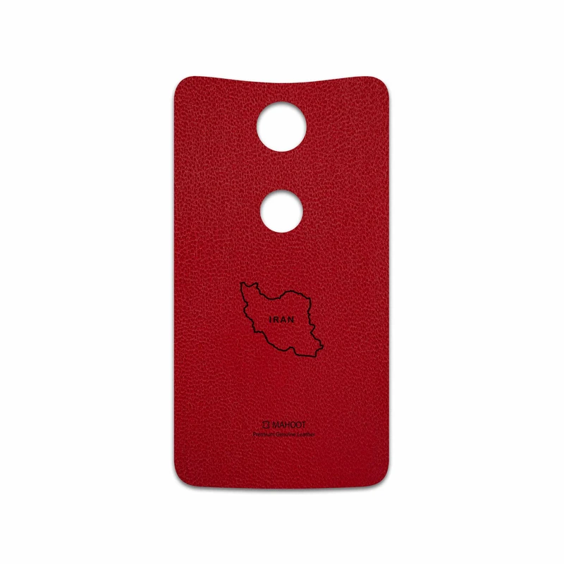 برچسب پوششی ماهوت مدل RL-IRC مناسب برای گوشی موبایل گوگل Nexus 6