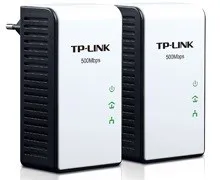 تی پی لینک آداپتور گیگابیت پاورلاین استارتر کیت TL-PA511KIT