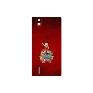 MAHOOT Paw Patrol Cover Sticker for Huawei Ascend P2