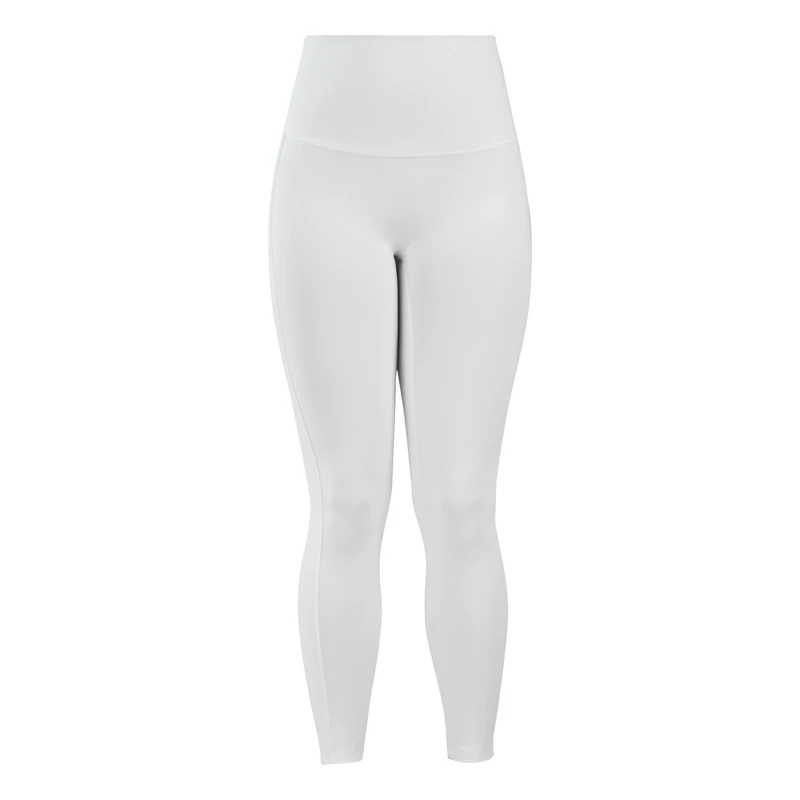 لگینگ ورزشی زنانه مدل GS-M-234089 رنگ سفید