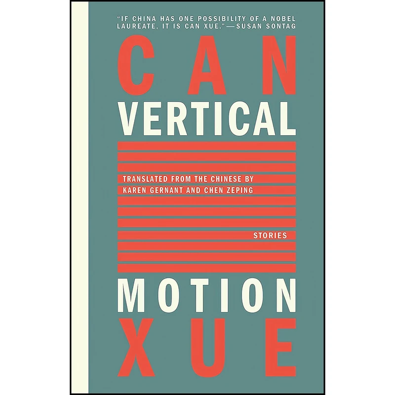 کتاب Vertical Motion اثر جمعي از نويسندگان انتشارات Open Letter