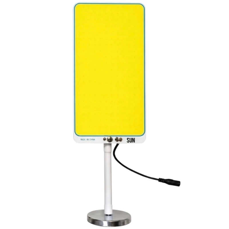 چراغ روشنایی سان مدل کمپینگ 12v