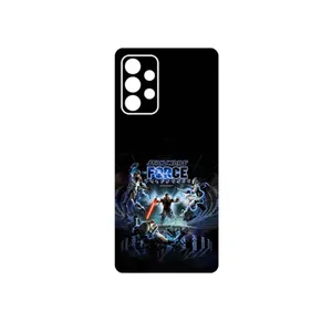 MAHOOT Star Wars Game Series Cover Sticker for Samsung Galaxy A53 5G