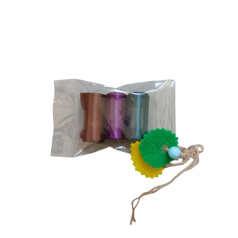 روبان مدل RO4S3R2T1M طول یک متر بسته 3 عددی