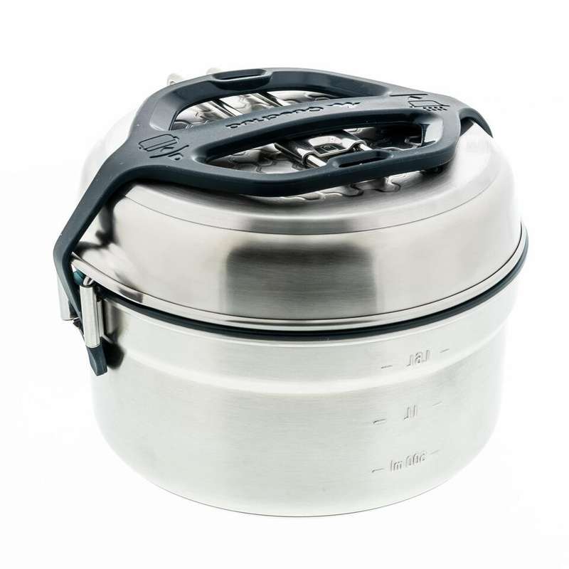 ظرف سفری کچوا مدل MH500-2P