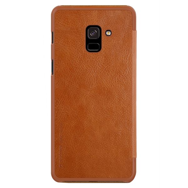 کیف کلاسوری نیلکین مدل Qin مناسب برای گوشی موبایل سامسونگ Galaxy A8 Plus 2018 کیف کلاسوری نیلکین مدل Qin مناسب برای گوشی موبایل سامسونگ Galaxy A8 Plus 2018